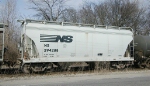 NS Covered Hopper 294288